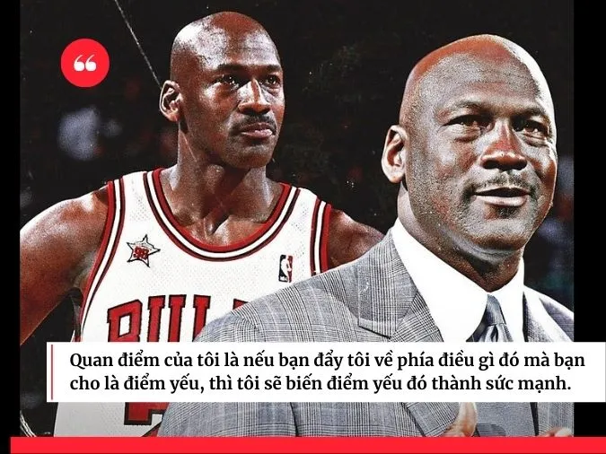 30 câu nói hay của Michael Jordan - cầu thủ bóng rổ vĩ đại nhất lịch sử 3
