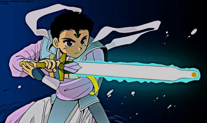 /XONG/  Nhân vật mạnh nhất anime: liệt kê chính xác và công bằng nhất 9