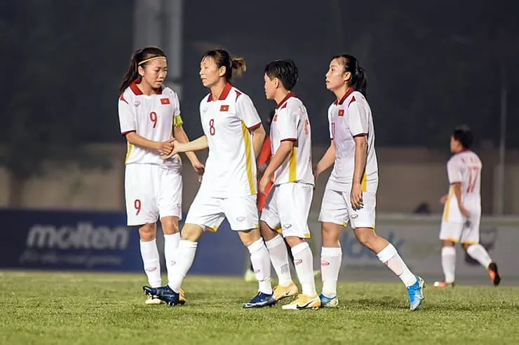 ĐT nữ Việt Nam vs ĐT nữ Myanmar - AFF Cup nữ 2022: Mục tiêu toàn thắng