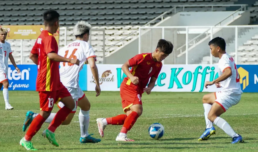 U19 Việt Nam vs U19 Malaysia - Bán kết U19 Đông Nam Á 2022: Cơ hội “phá dớp”