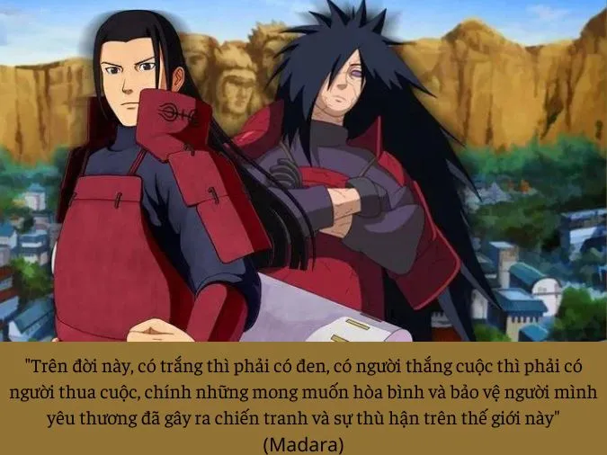 Những câu nói hay trong Naruto về tình bạn, tình yêu và cuộc sống 3