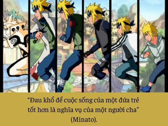 Những câu nói hay trong Naruto về tình bạn, tình yêu và cuộc sống 5