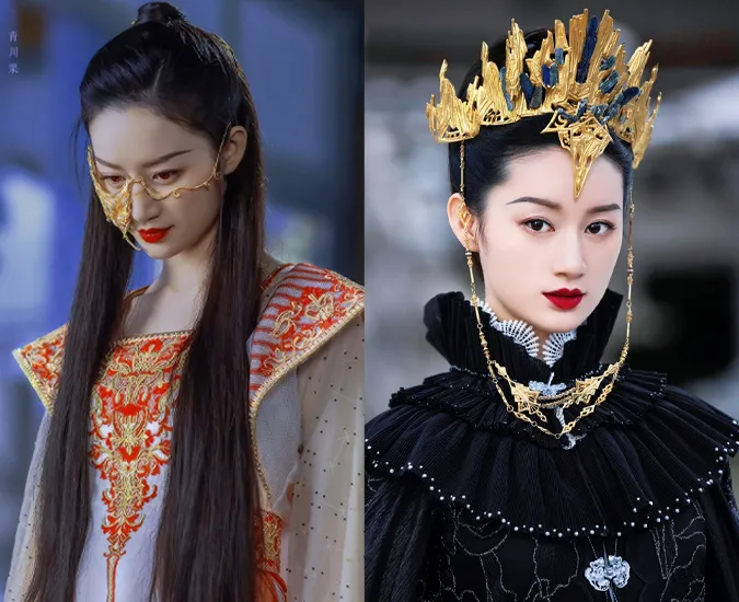 Sau scandal của Viên Băng Nghiên, vai nữ 2 Hồ Yêu Tiểu Hồng Nương sẽ về tay ai? 8