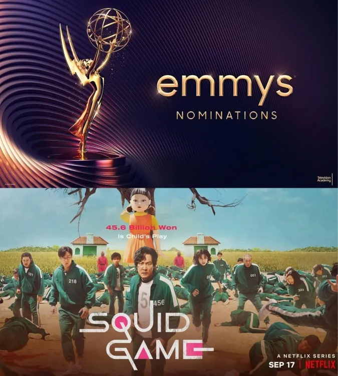 Squid Game làm nên lịch sử, nhận 14 đề cử tại Emmy 2022 1