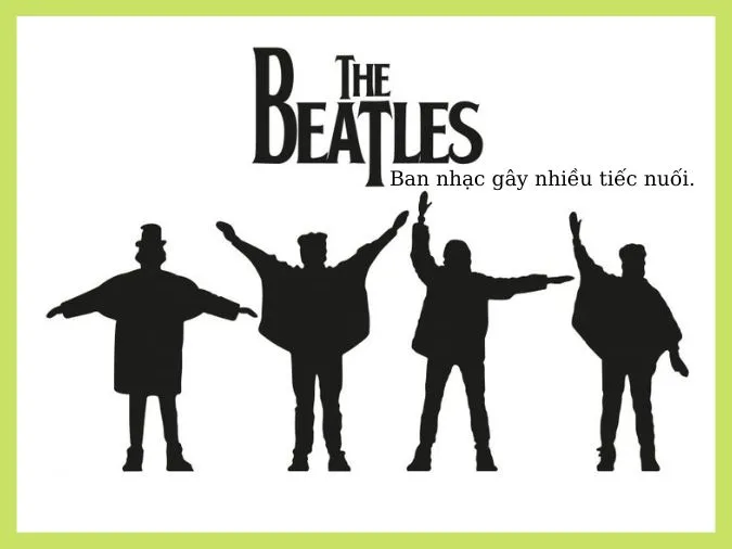 The Beatles - ban nhạc Rock vĩ đại nhất mọi thời đại 2