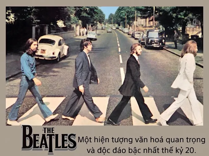 The Beatles - ban nhạc Rock vĩ đại nhất mọi thời đại 3