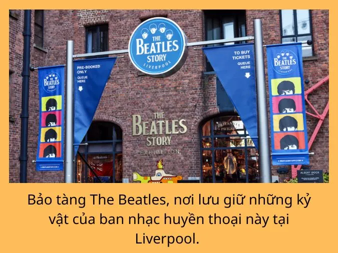 The Beatles - ban nhạc Rock vĩ đại nhất mọi thời đại 6