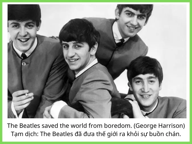 The Beatles - ban nhạc Rock vĩ đại nhất mọi thời đại 7