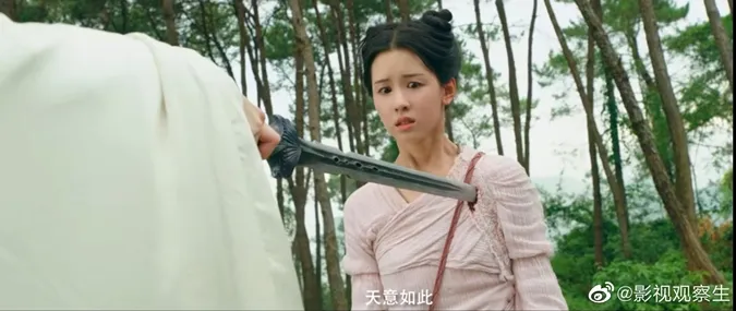 Hoa Thiên Cốt bản điện ảnh do Trần Đô Linh đóng chính bị 'chê' không thương tiếc 6