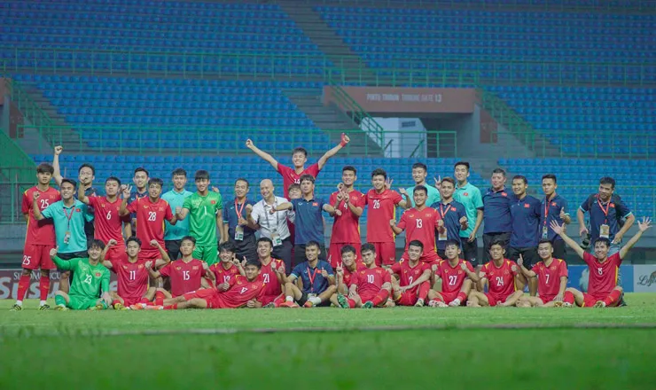 U19 Malaysia vô địch U19 Đông Nam Á 2022 - U19 Việt Nam giành hạng ba chung cuộc