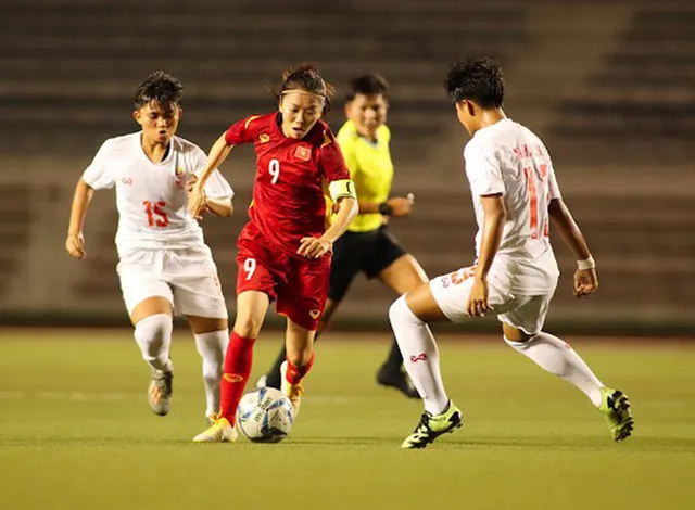 ĐT nữ Việt Nam vs ĐT nữ Philippines - Bán kết AFF Cup nữ 2022: Thẳng tiến chung kết!