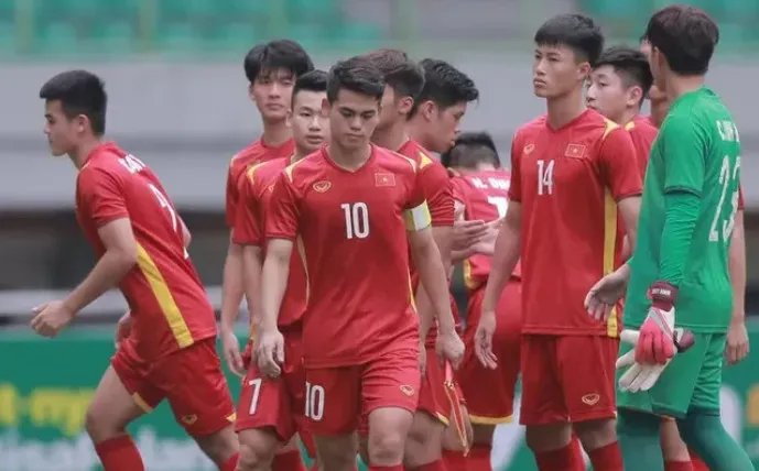 U19 Việt Nam vs U19 Thái Lan - Tranh hạng 3 U19 Đông Nam Á 2022: Chia tay bằng chiến thắng