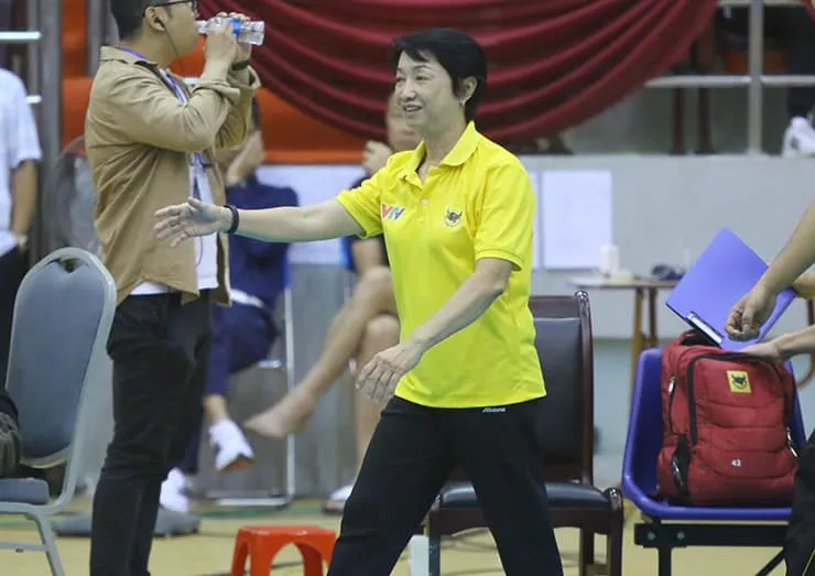 Geleximco Thái Bình vô địch bóng chuyền VĐQG 2022 - Duy Nhất vào chung kết World Games