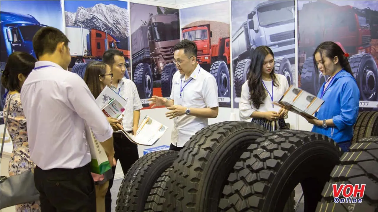 triển lãm công nghiệp 