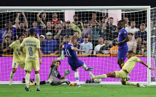 Chelsea thắng trận đầu tại Florida Cup 2022 - Arsenal thắng dễ Everton trên đất Mỹ