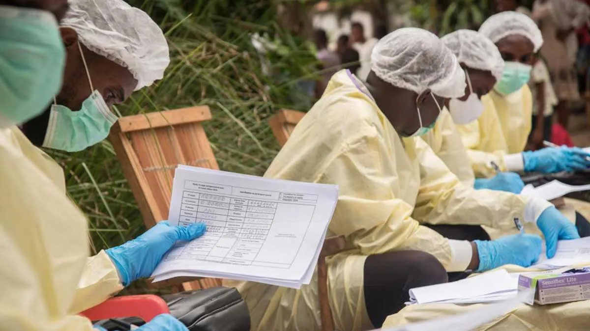 Ghana ghi nhận các ca nhiễm đầu tiên virus Marburg có khả năng gây tử vong cao