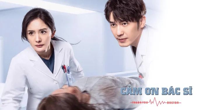 Top 15 phim bác sĩ Trung Quốc được yêu thích nhất 12