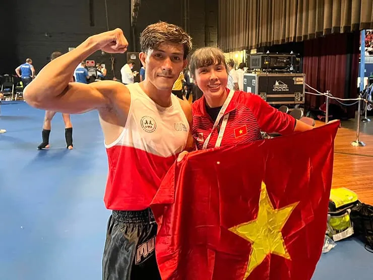 Thể thao Việt Nam 18/7: Duy Nhất giành HCV World Games 2