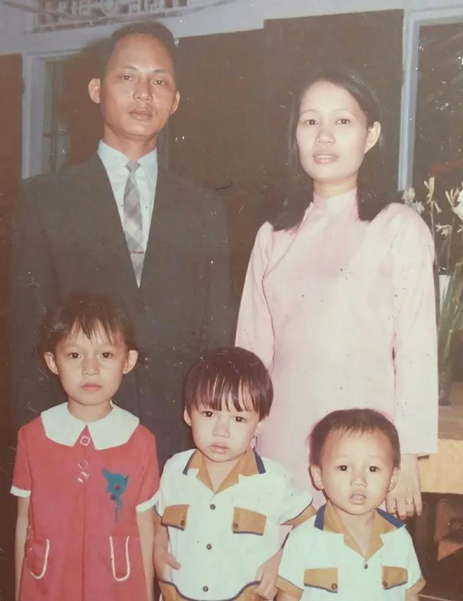 Bố mẹ nhạc sĩ Nguyễn Hải Phong và chuyện tình kéo dài 56 năm đáng ngưỡng mộ 4