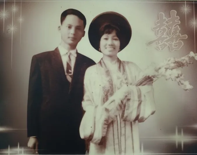 Bố mẹ nhạc sĩ Nguyễn Hải Phong và chuyện tình kéo dài 56 năm đáng ngưỡng mộ 3