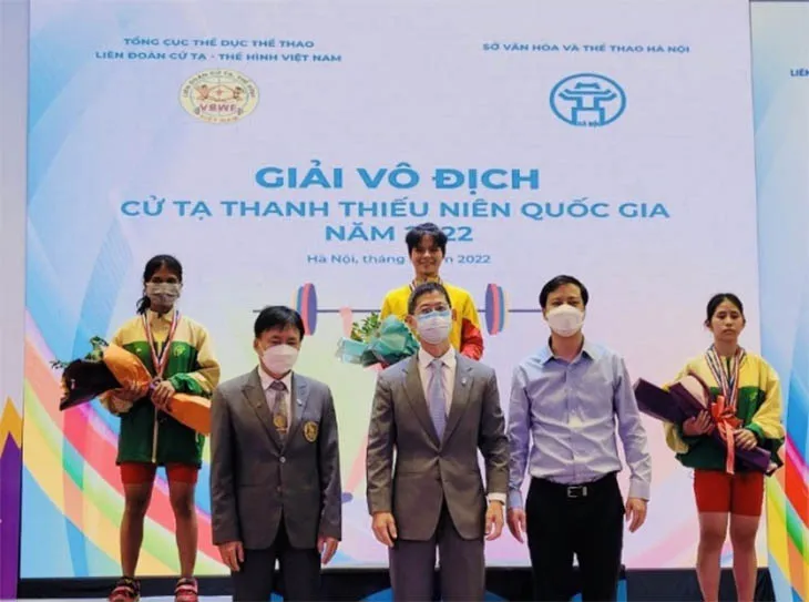 Thể thao Việt Nam 18/7: Duy Nhất giành HCV World Games 3