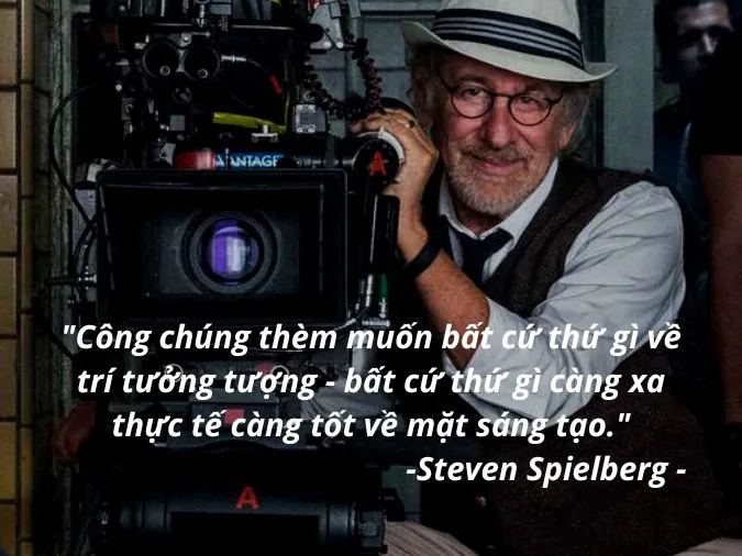 Steven Spielberg - ông hoàng bom tấn Hollywood 4
