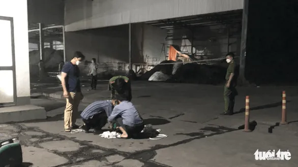 Sự cố khí ở Công ty Miwon tại Phú Thọ khiến 4 người tử vong