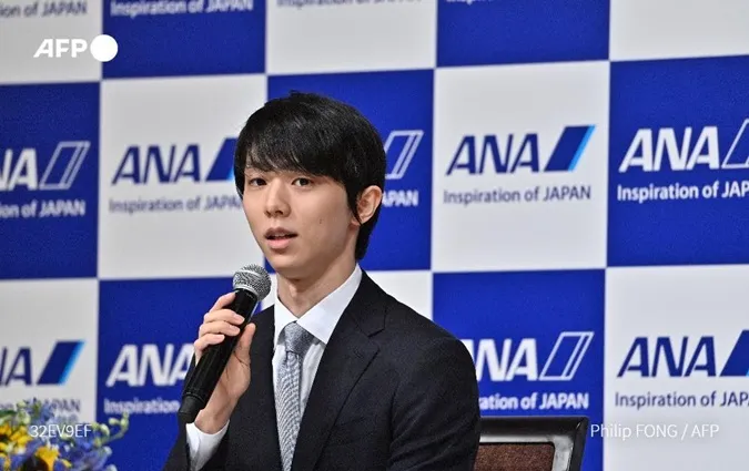 Hanyu Yuzuru bất ngờ tuyên bố giải nghệ 1