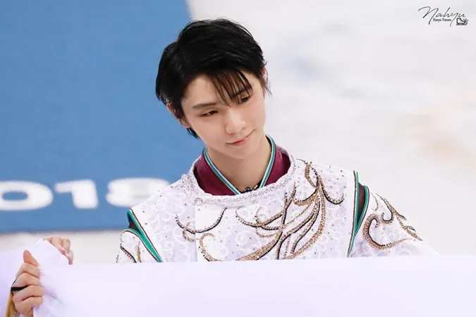 Hanyu Yuzuru bất ngờ tuyên bố giải nghệ 3