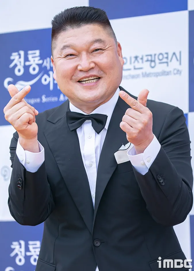 Sao Hàn tại thảm đỏ Giải thưởng Rồng Xanh dành cho Series phim (Blue Dragon Series Awards) 12