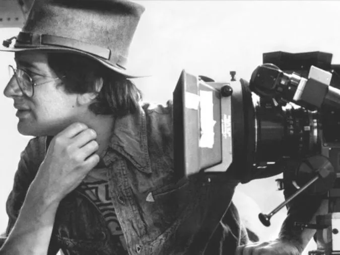 Steven Spielberg - ông hoàng bom tấn Hollywood 2
