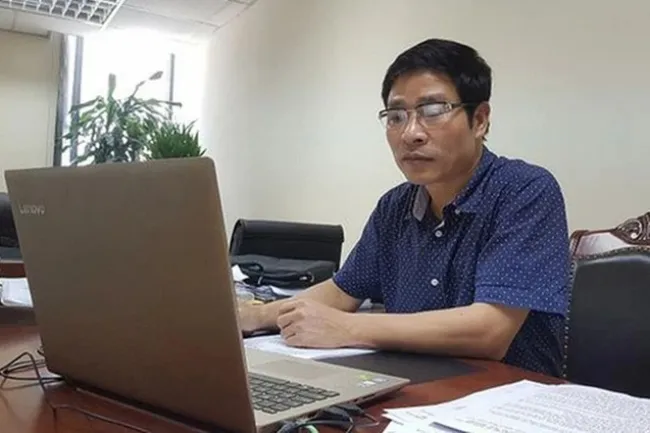 ng Lương Duyên Thống, Vụ trưởng Vụ quản lý phương tiện và người lái (Tổng cục Đường bộ Việt Nam)