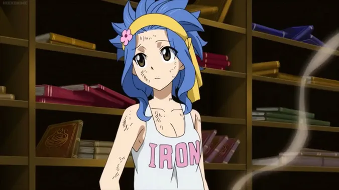 (Xong)Tổng hợp nhân vật trong Fairy Tail, bộ manga - anime gắn liền với tuổi thơ 11