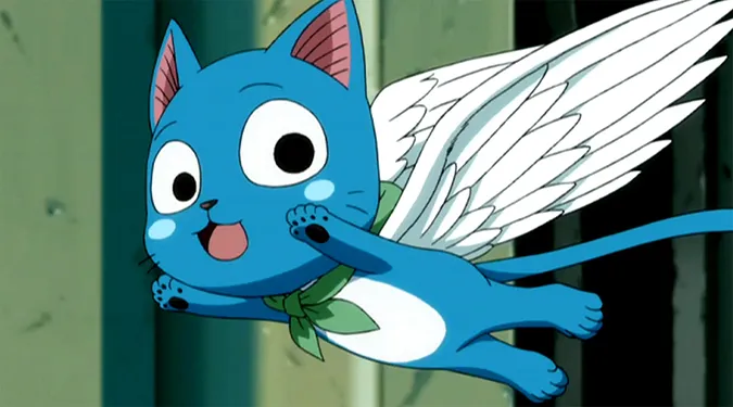 (Xong)Tổng hợp nhân vật trong Fairy Tail, bộ manga - anime gắn liền với tuổi thơ 2