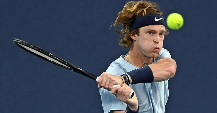 Djokovic chuẩn bị sẵn tâm lý bỏ US Open 2022 - Rublev nghĩ về việc đổi quốc tịch