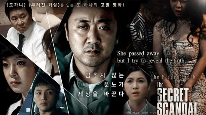 Ma Dong Seok profile - Quốc bảo phim hành động xứ Kim Chi 4