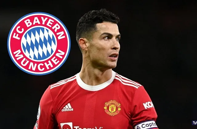 Bayern thay đổi thái độ với Ronaldo - Bayern thay đổi thái độ với Ronaldo