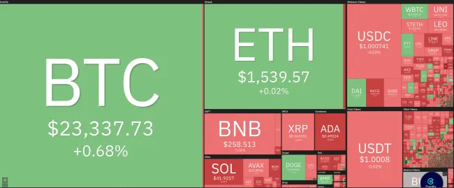 Giá Bitcoin hôm nay 21/7/2022: Bất ngờ tăng vọt 1