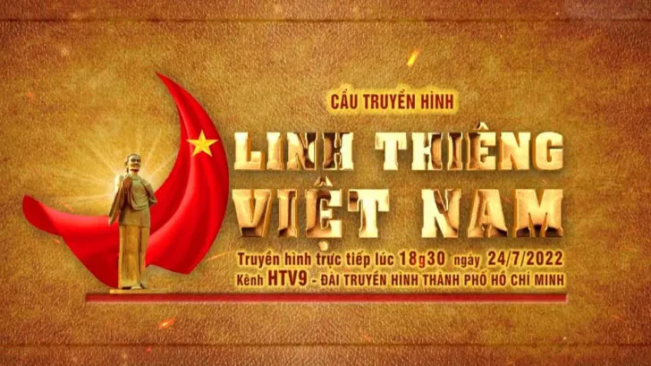 Bản tin Giải trí ngày 22/7: Cầu truyền hình Linh thiêng Việt Nam 1