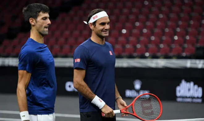 Djokovic dự Laver Cup cùng Federer và Nadal - Alcaraz vào tứ kết Hamburg Open