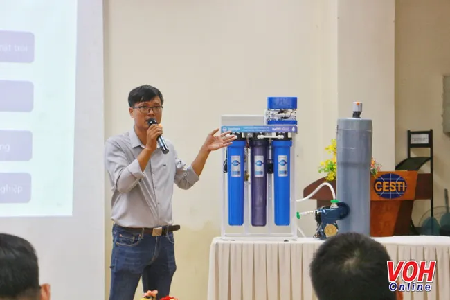 Giải pháp tận dụng nguồn nước mưa làm nước sinh hoạt 1