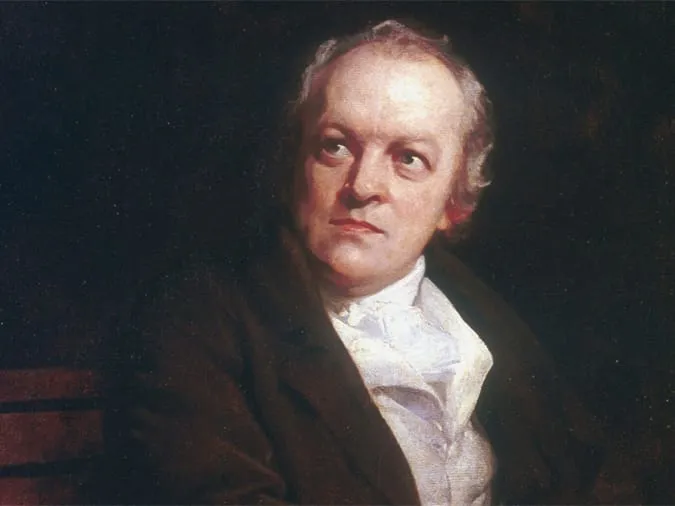 William Blake là ai? Tổng hợp những câu nói hay của William Blake 1