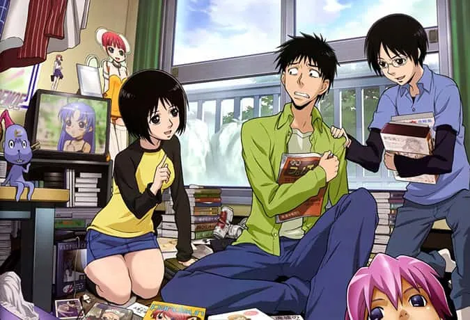 (Xong) Anime là gì? Giải mã những hiểu lầm xoay quanh khái niệm về Anime và Manga 15
