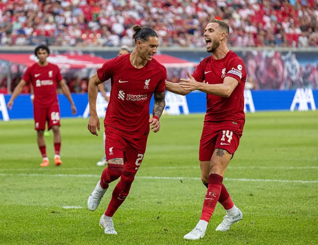 Nunez ghi 4 bàn, đập tan nghi ngờ 