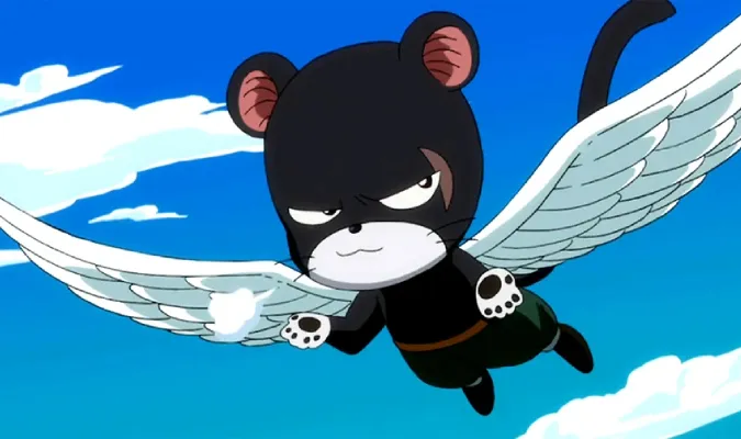 Tổng hợp nhân vật trong Fairy Tail, bộ manga - anime gắn liền với tuổi thơ 9x 10