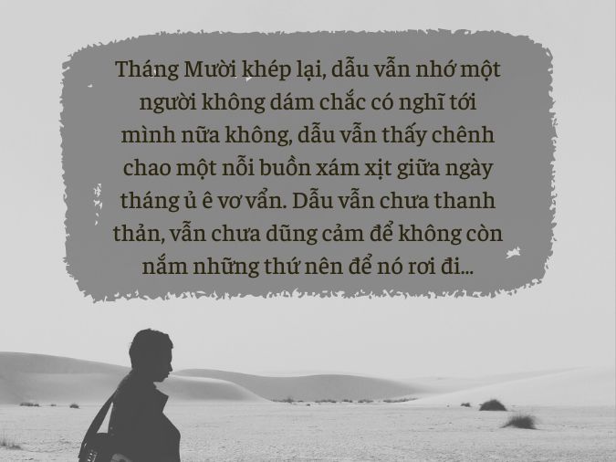 Tổng hợp những câu status tháng 10 chào đón tiết trời cuối thu đầy cảm xúc 5