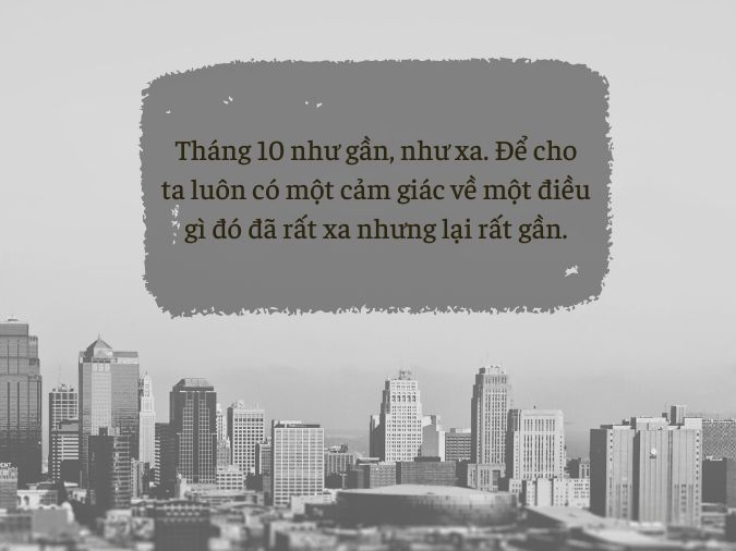 Tổng hợp những câu status tháng 10 chào đón tiết trời cuối thu đầy cảm xúc 6