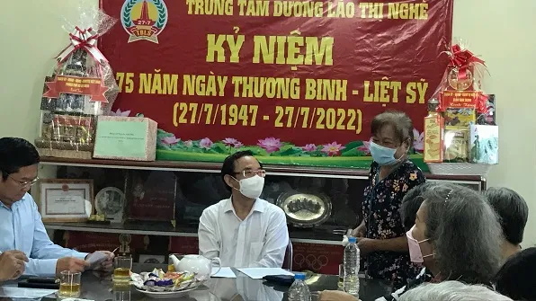 Bí thư Thành ủy TPHCM Nguyễn Văn Nên: Chăm lo tốt hơn nữa cho đối tượng chính sách, xã hội 2