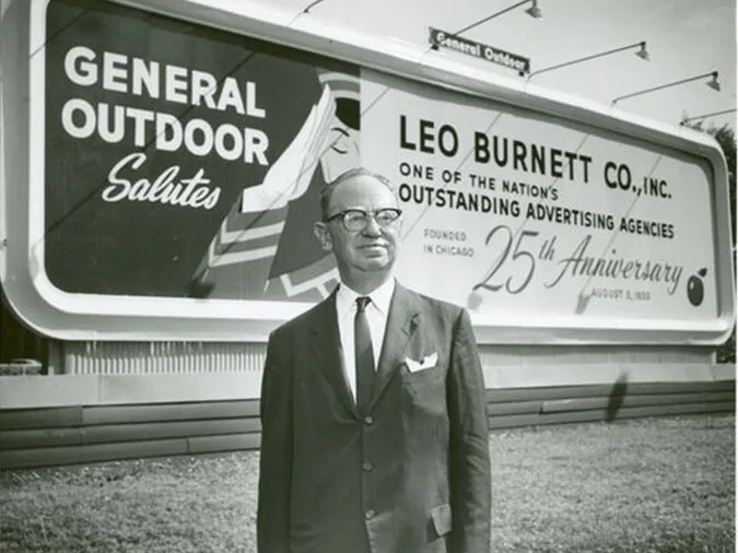 Leo Burnett và hành trình phát triển 'trường phái quảng cáo Chicago' 2