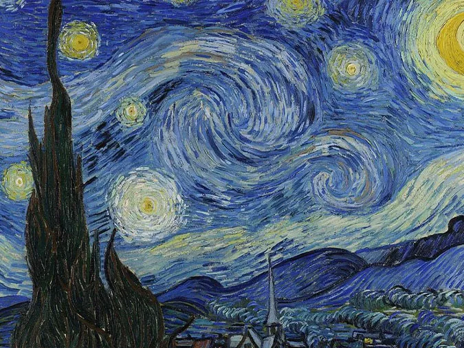 Câu nói hay của Van Gogh - thiên tài hội họa trong nghệ thuật đương đại 2